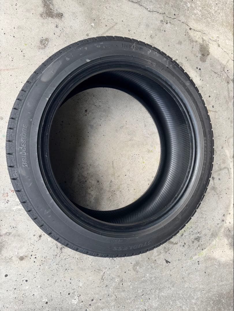 mk　ブリヂストン BLIZZAK VRX3 225/45R18