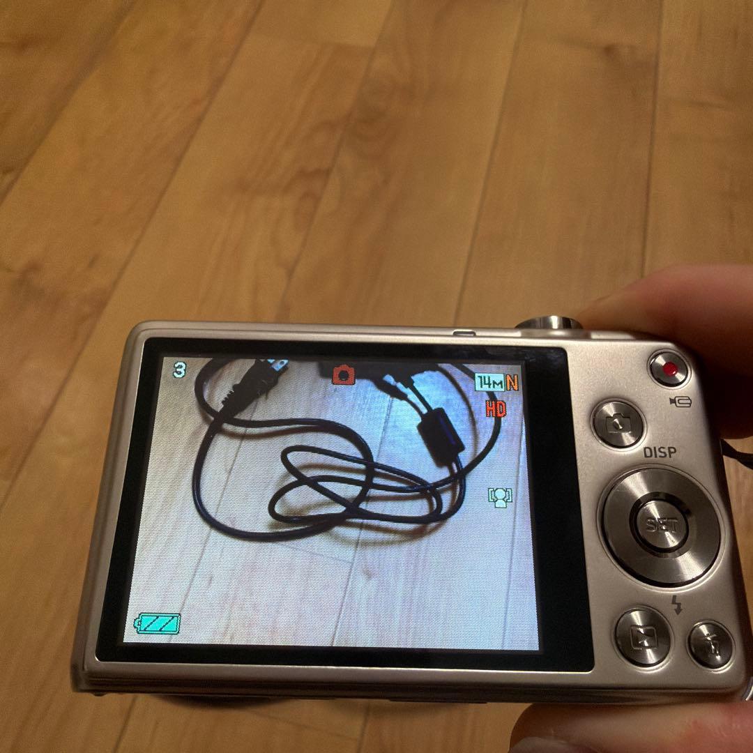【動作確認済】CASIO EXILIM EX-ZS10 デジタルカメラ　カシオ