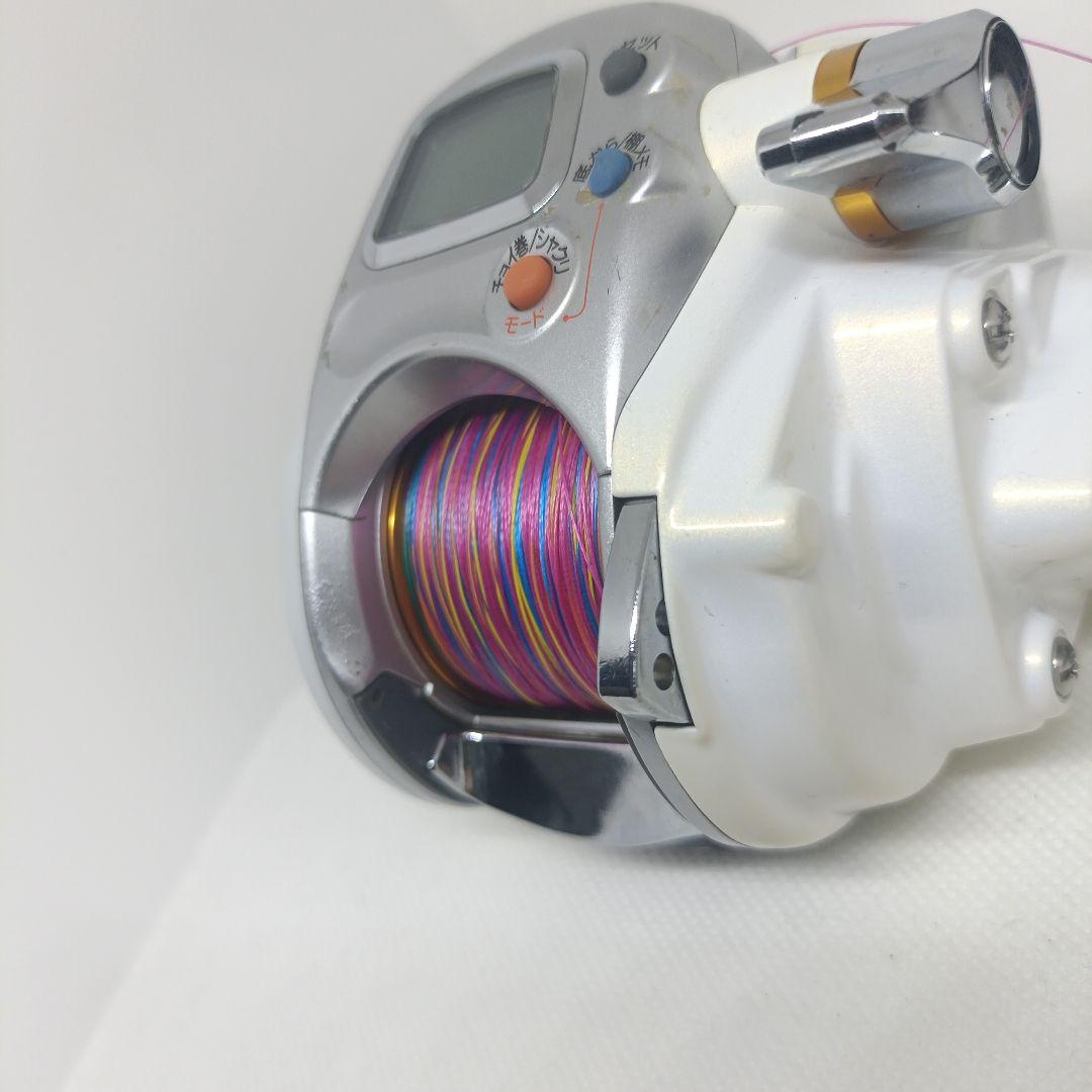 ダイワ　レオブリッツ270mm 電動リール DAIWA　ケーブル付き