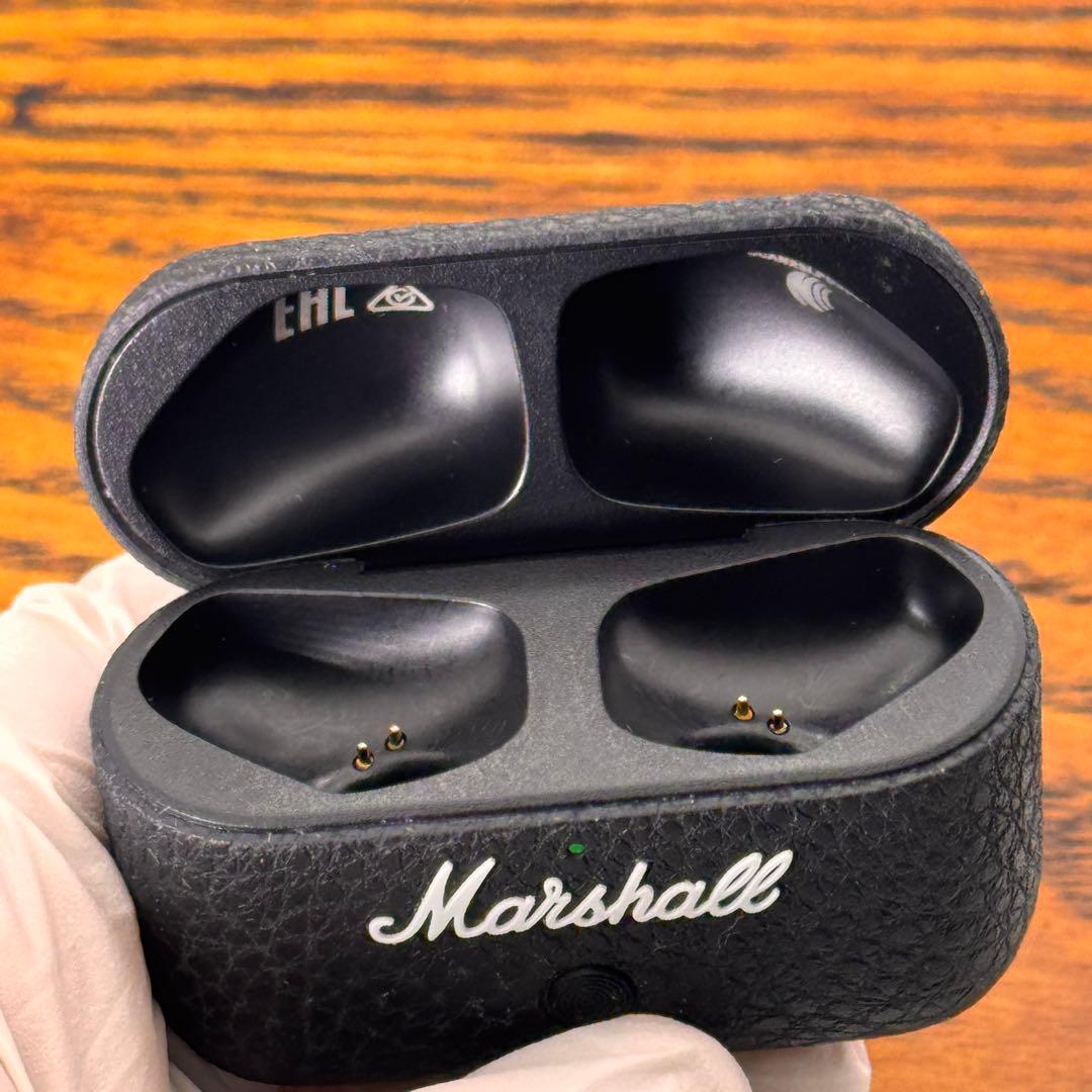 MarshallのMotif II A.N.C. ワイヤレスイヤホン本体のみ