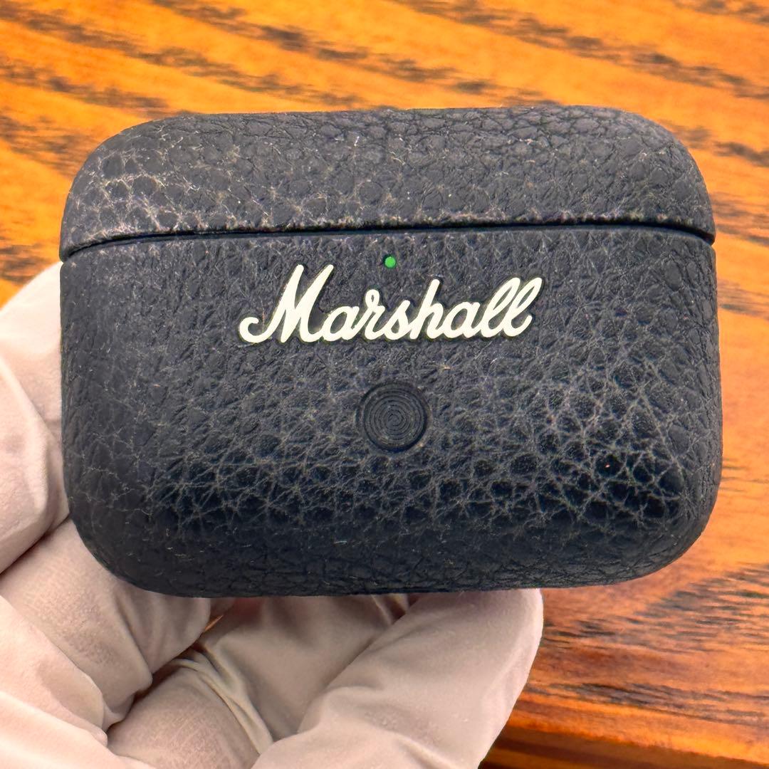 MarshallのMotif II A.N.C. ワイヤレスイヤホン本体のみ