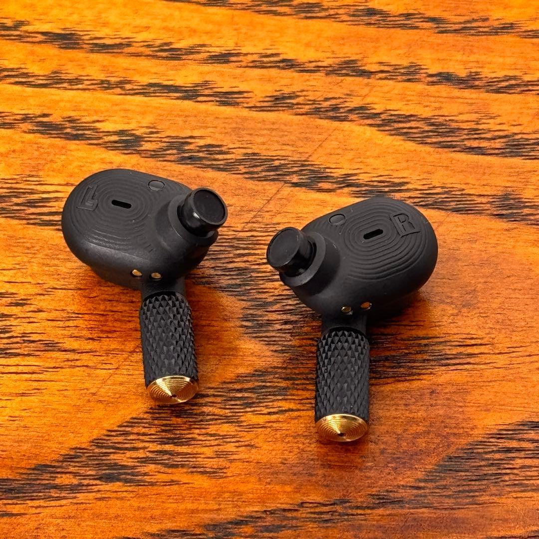 MarshallのMotif II A.N.C. ワイヤレスイヤホン本体のみ