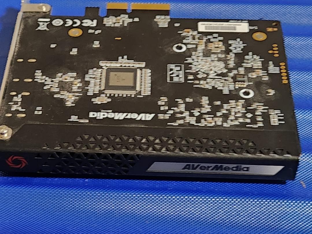 【ジャンク品】AverMedia Live Gamer 4K キャプチャーボード