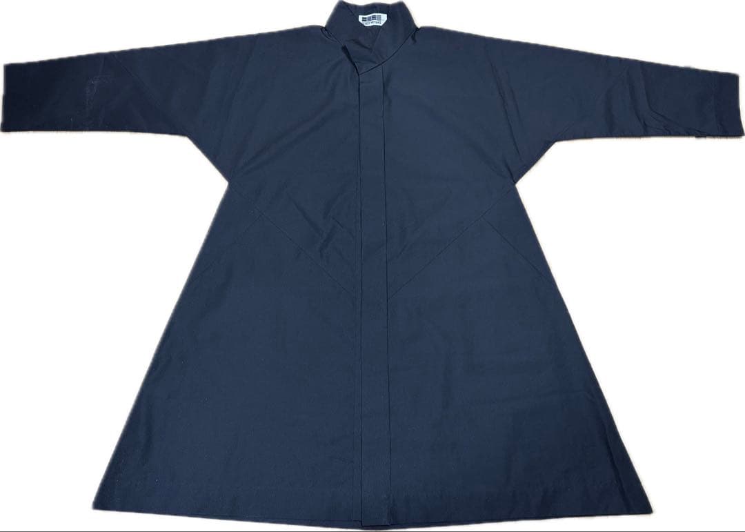 イッセイミヤケ ISSEY MIYAKE 132 5. ロングコート ブラック