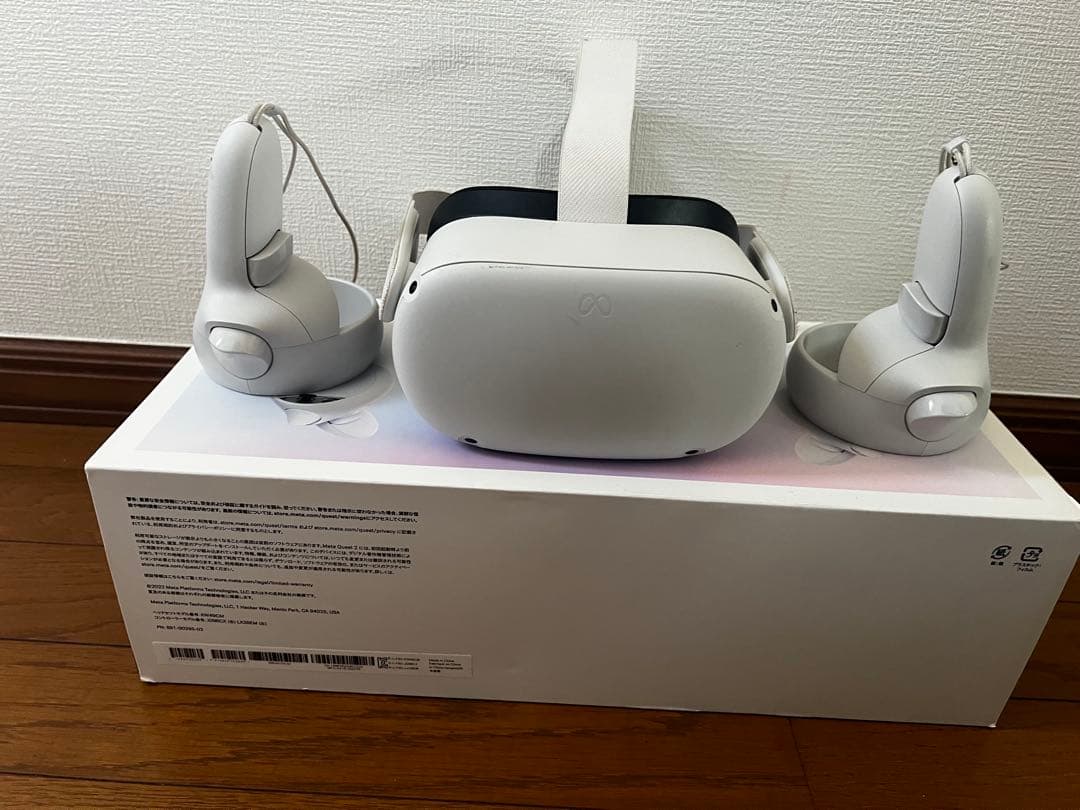 ⚠️早い者勝ち  QUEST 2 128GB