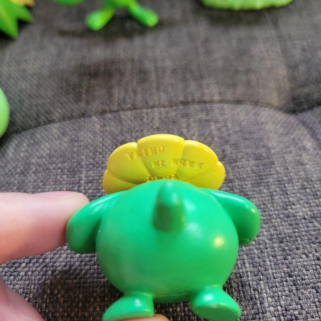 ポケモン モンコレ 初期 草ポケモン