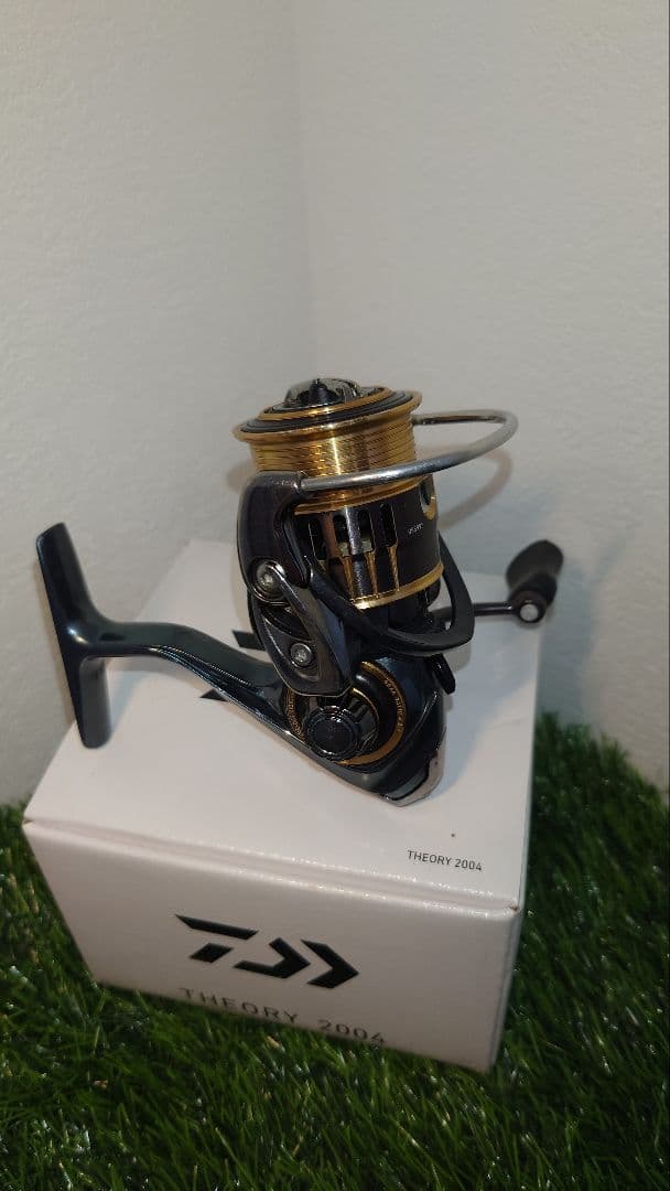 Daiwa セオリー 2004 スピニングリール
