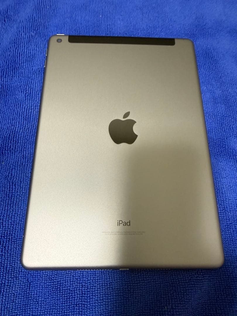 iPad (第6世代) Cellular SIMフリー