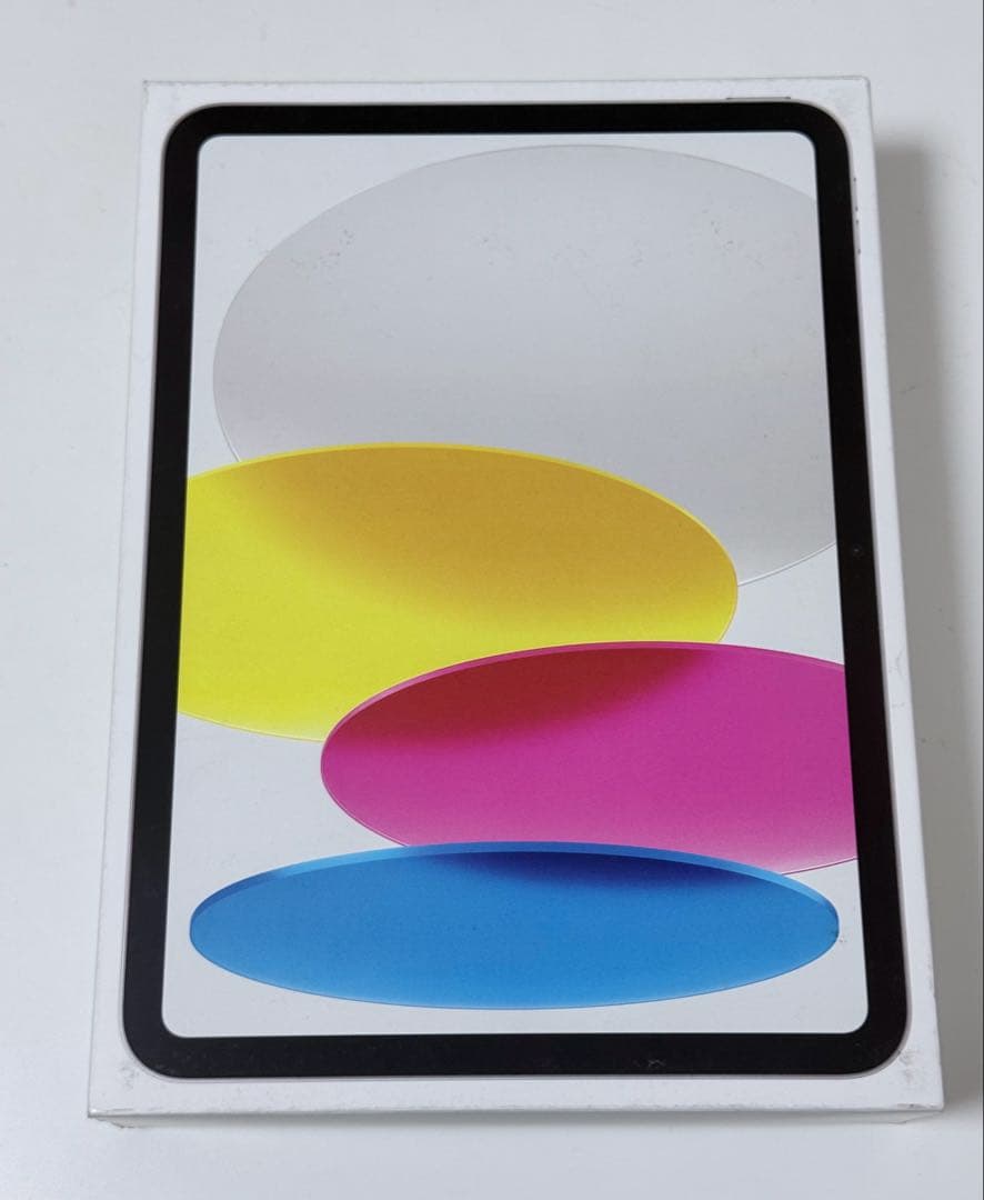 iPad (第10世代) 64GB Wi-Fi + Cellularモデル