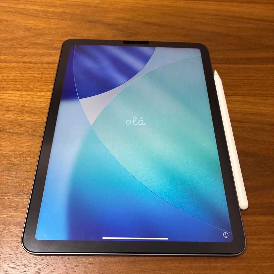 iPad air 第4世代64GBセット！純正pencil+キーボード等