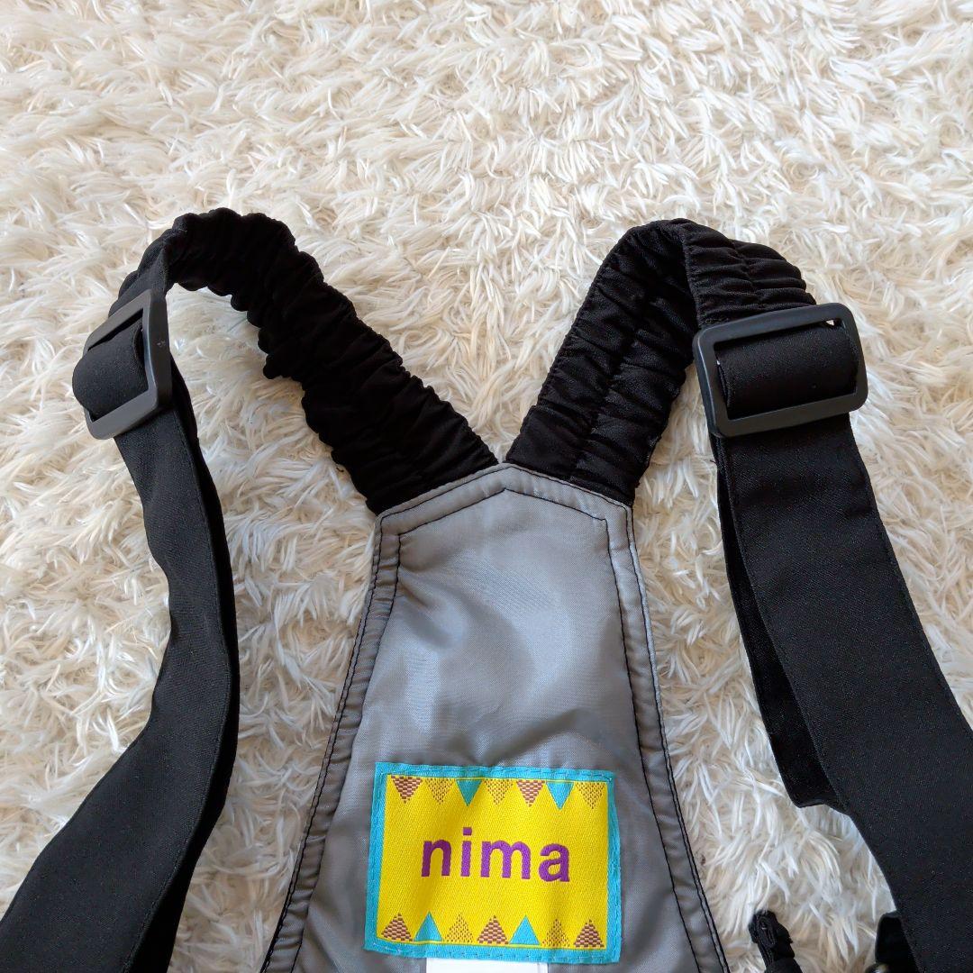 ☆美品☆nima スキー スノーボード ウェア 上下セット 160 記名なし