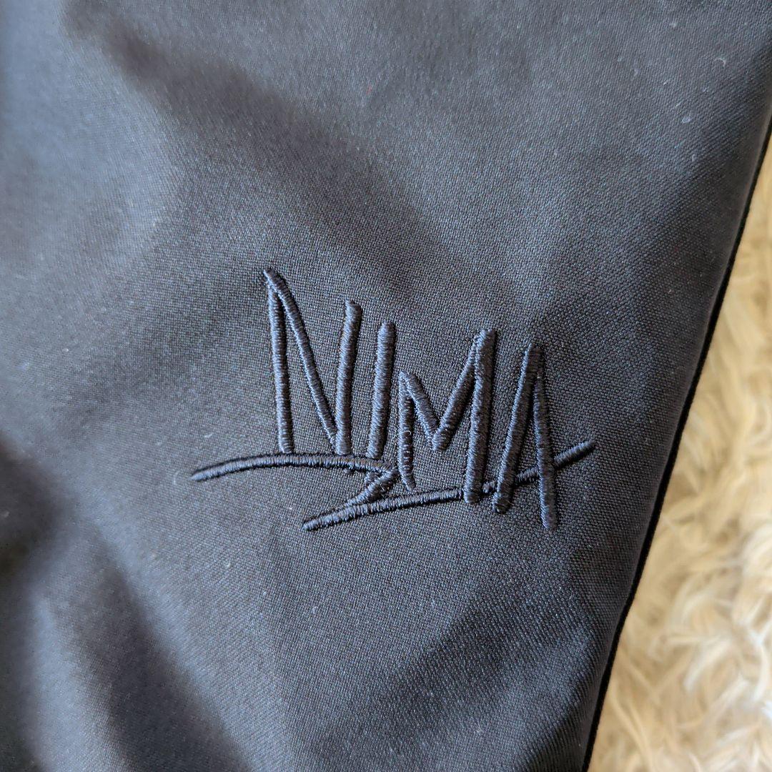 ☆美品☆nima スキー スノーボード ウェア 上下セット 160 記名なし