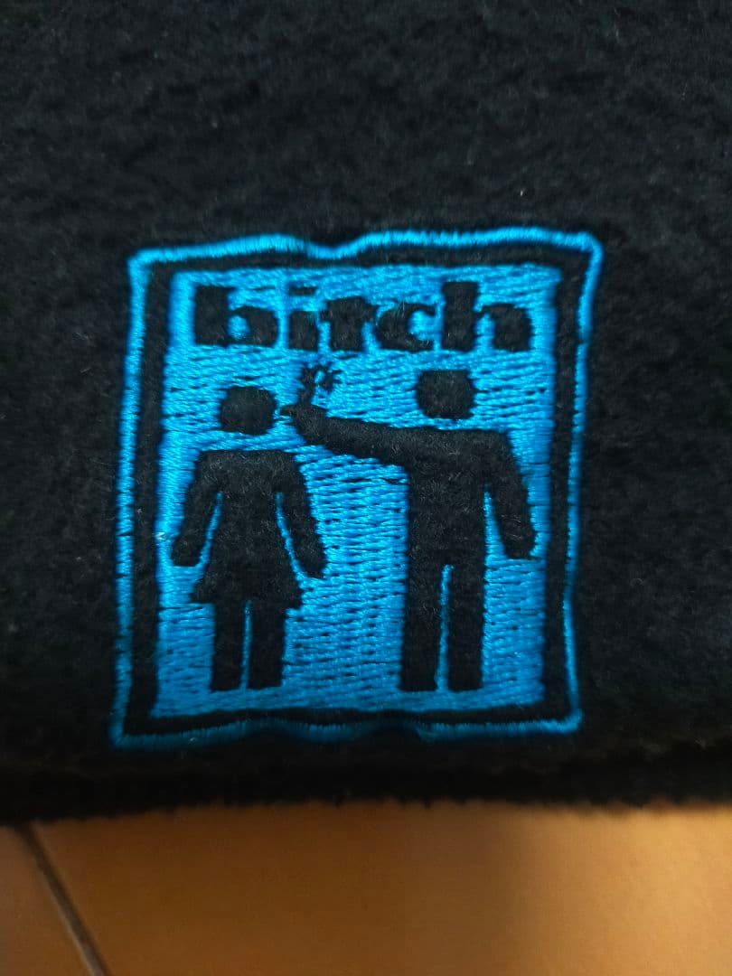 90s bitch skateboards ニット帽・ビーニー