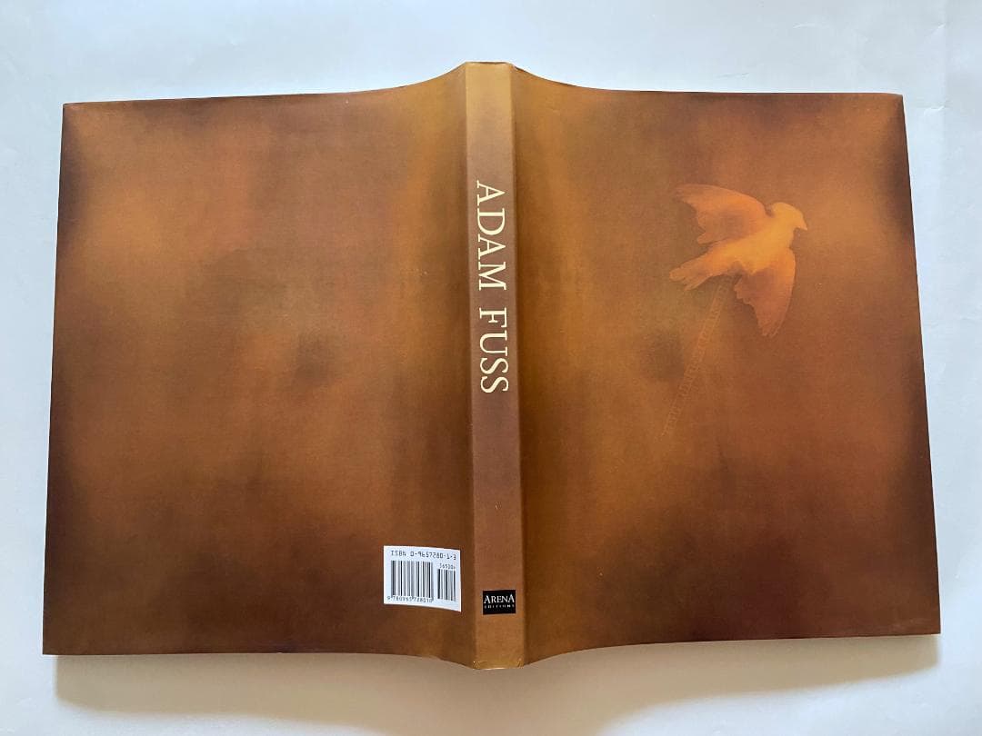 アダム・フス写真集「ADAM FUSS: 1988-1997」