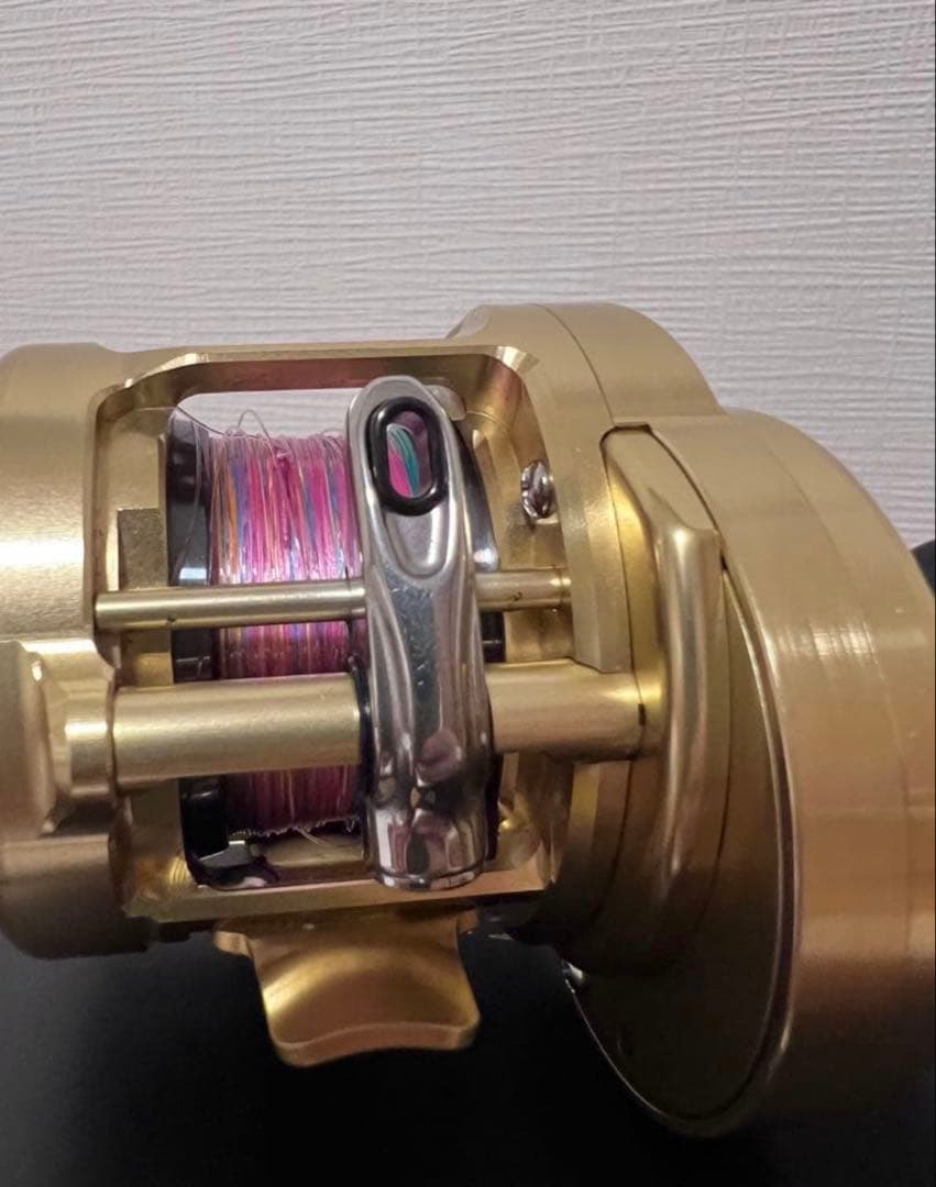 Y*️様 SHIMANO OCEA CONQUEST 201PG 左巻き