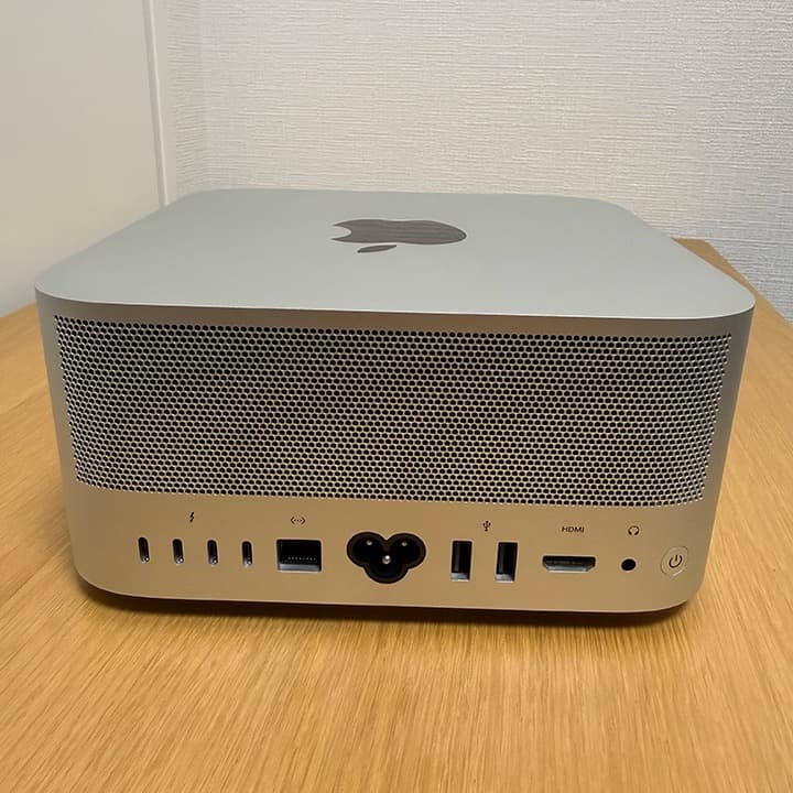 Apple Mac Studio M1 Max 32コアGPU 64GB 1TB