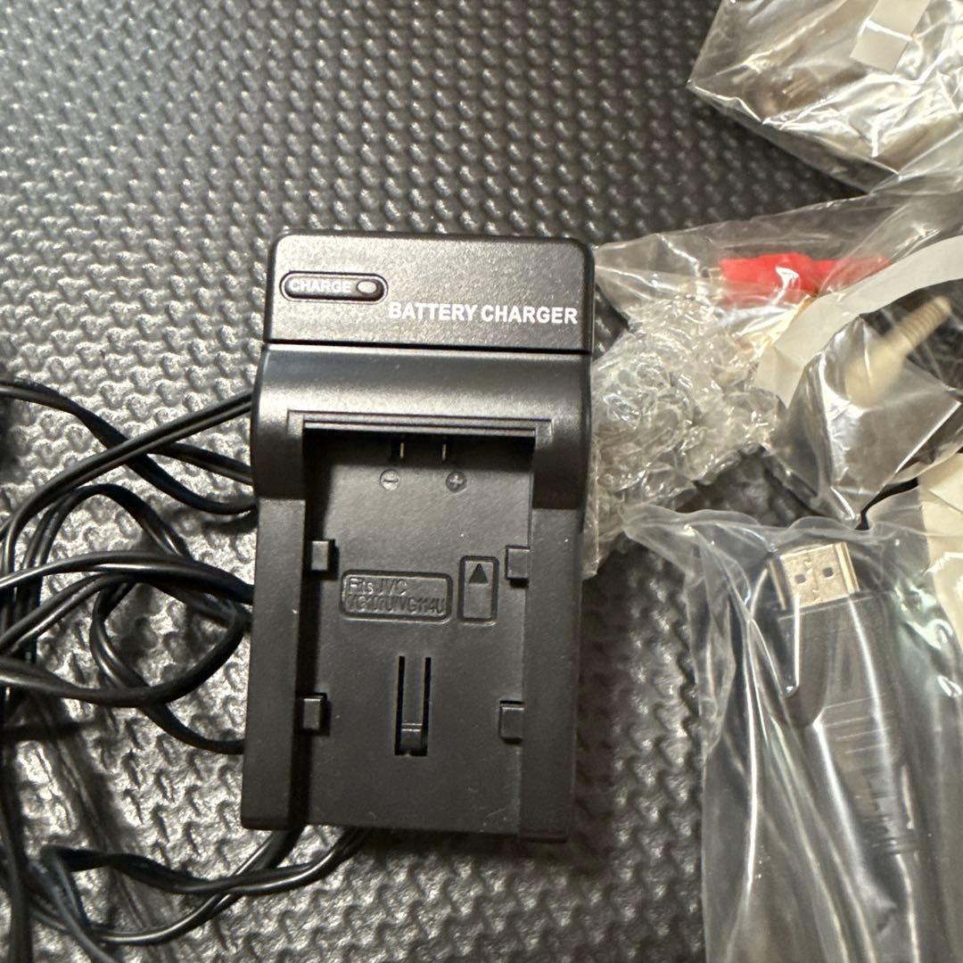 JVC KENWOOD　GZ-E265 ビデオカメラ FULL HD　中古