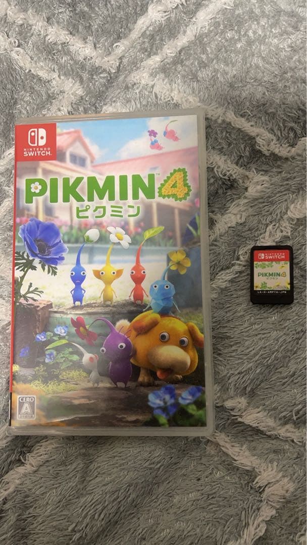 中古 Nintendo Switch ゲームソフト 4本セット まとめ売り