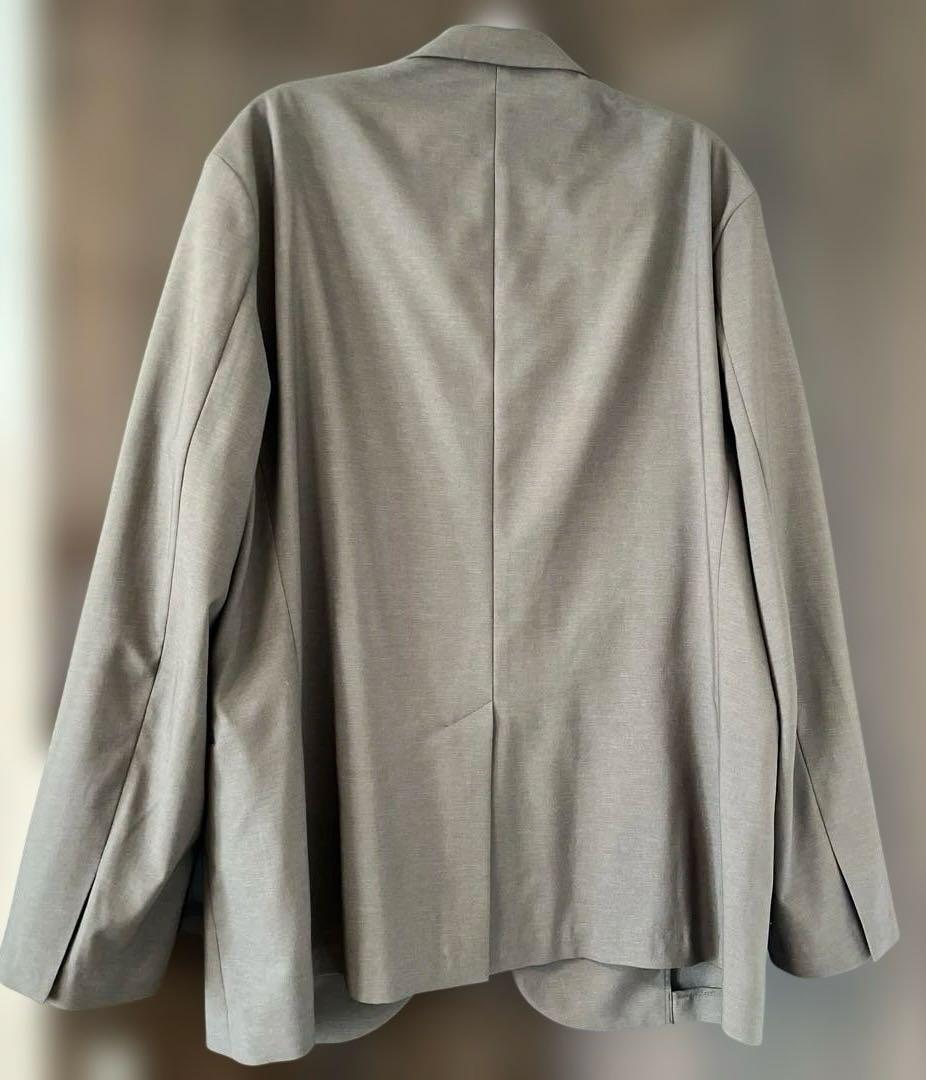 UNIQLO C 感動ジャケットXL・タックパンツL　セットアップ