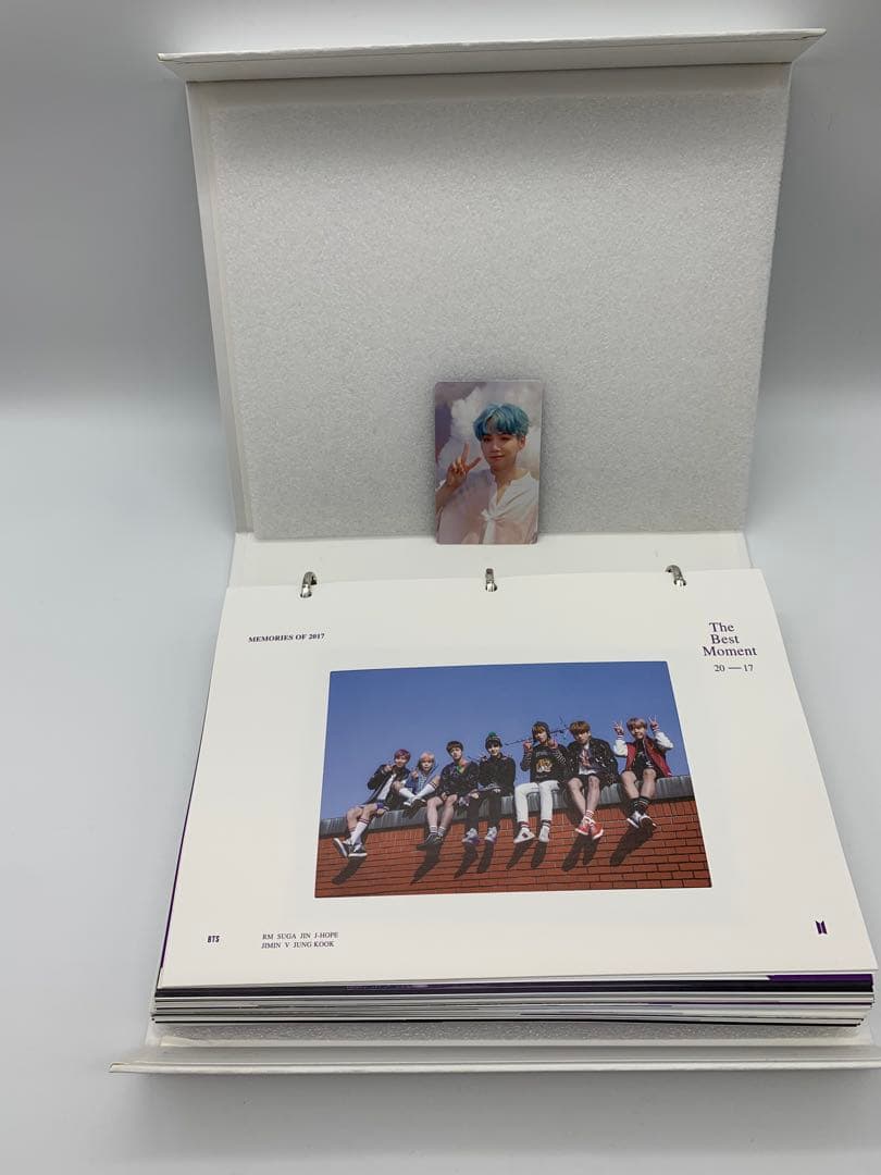 BTS Memories DVD まとめ売り