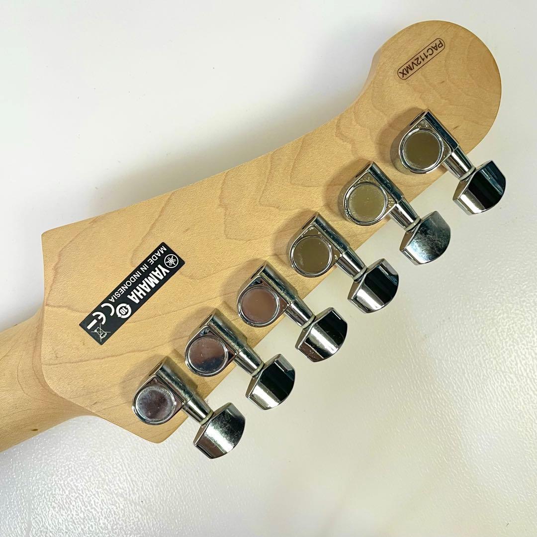 ◎ YAMAHA PAC112VMX エレキギターパシフィカ PAC112