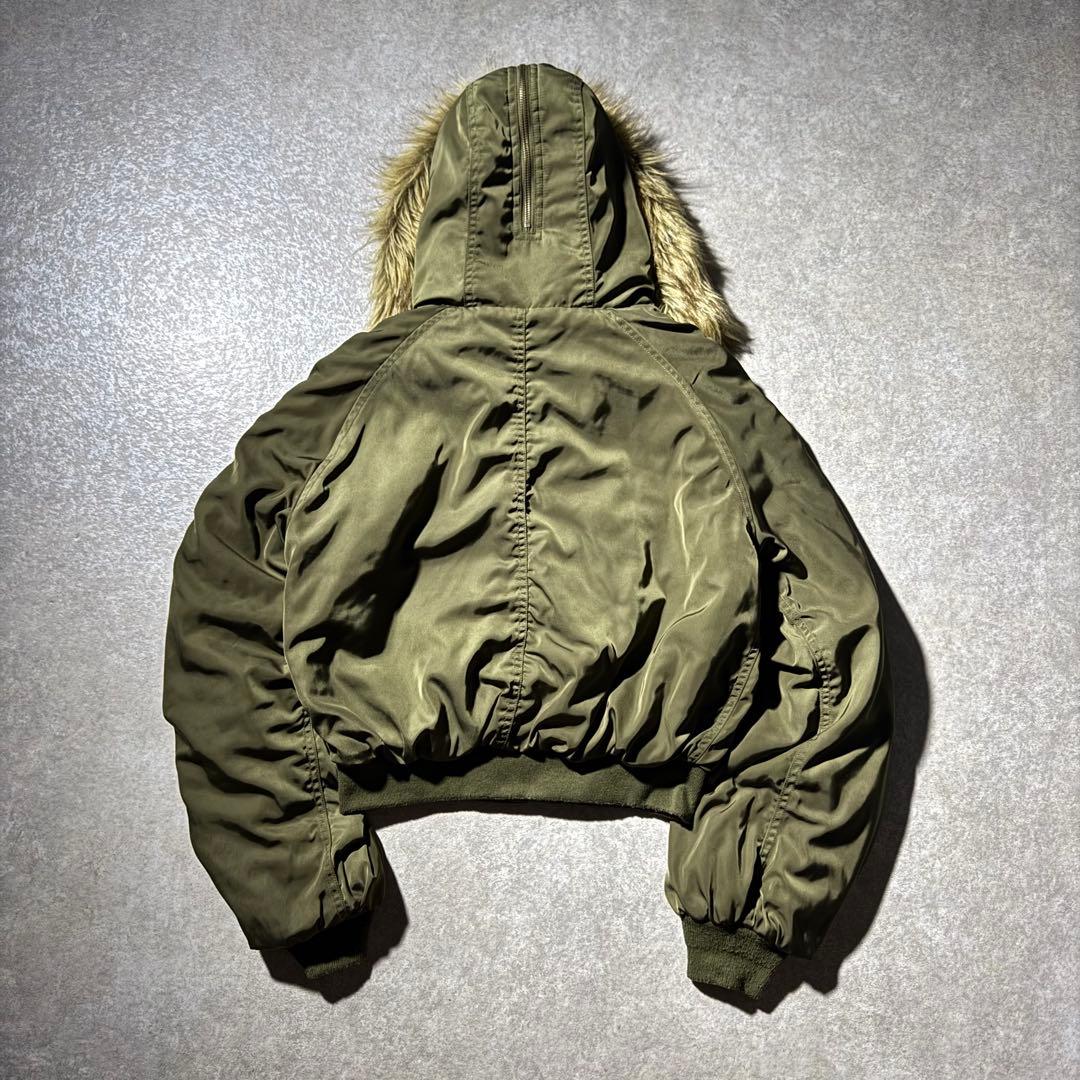ジャケット・アウター archive military type N-2B flight jacket