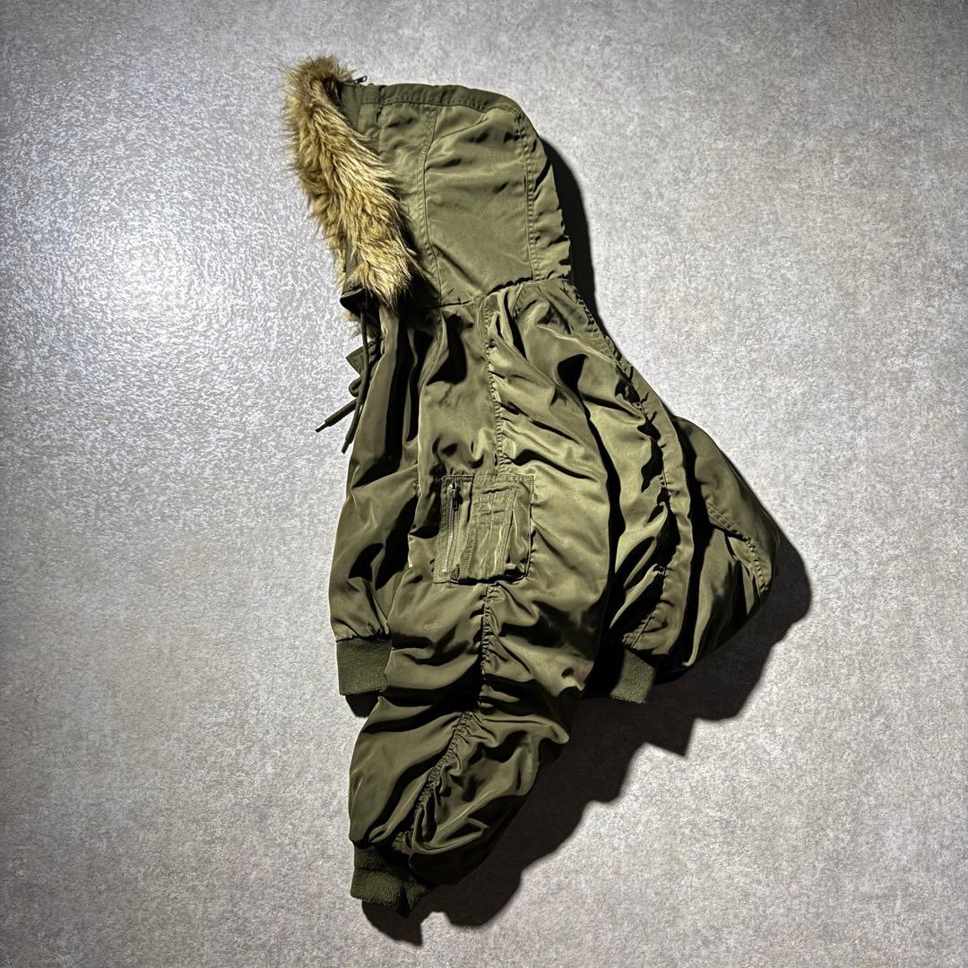 ジャケット・アウター archive military type N-2B flight jacket