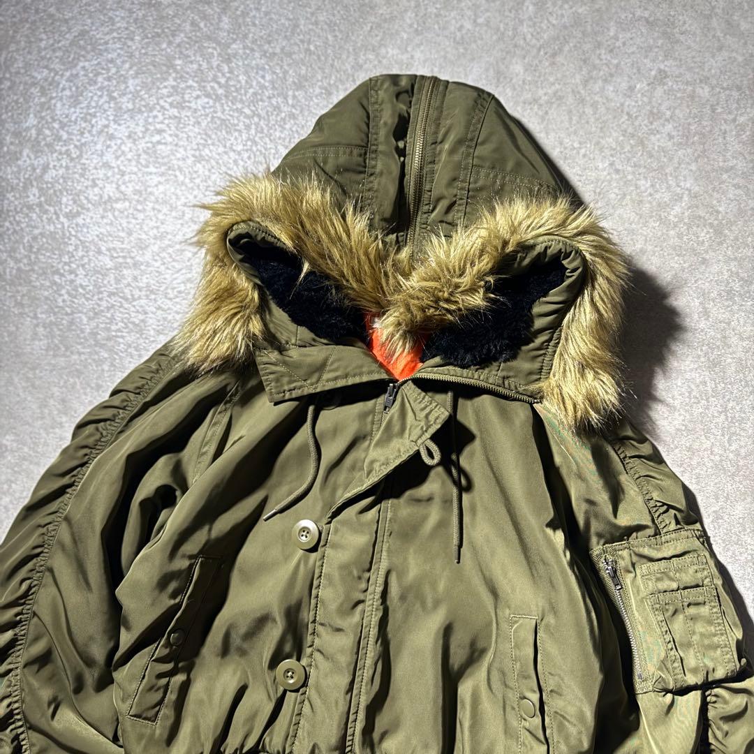 ジャケット・アウター archive military type N-2B flight jacket