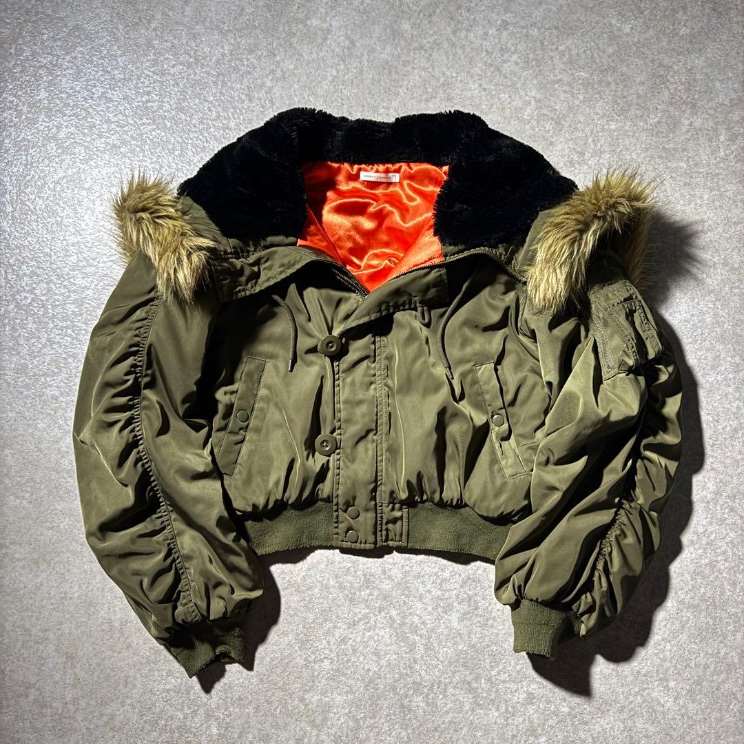 ジャケット・アウター archive military type N-2B flight jacket