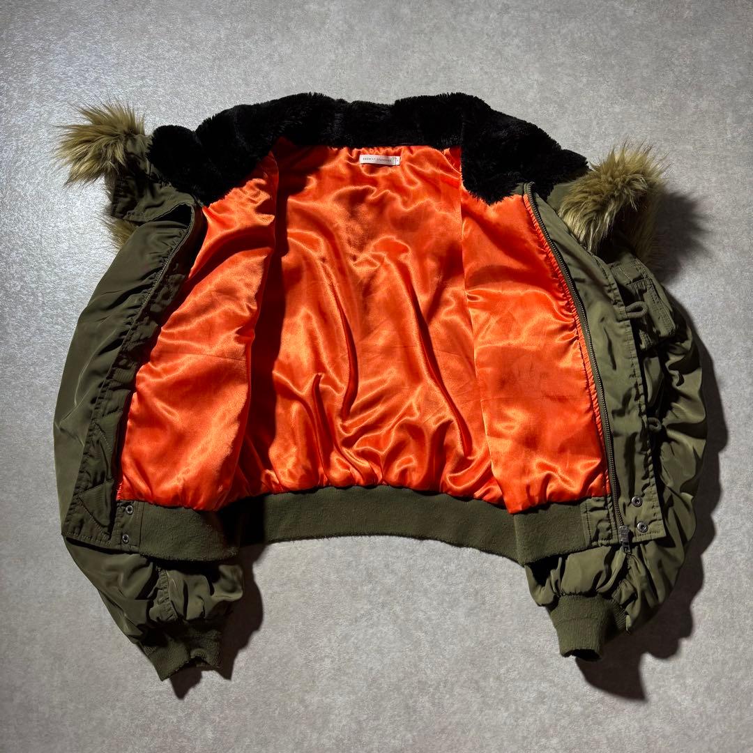 ジャケット・アウター archive military type N-2B flight jacket