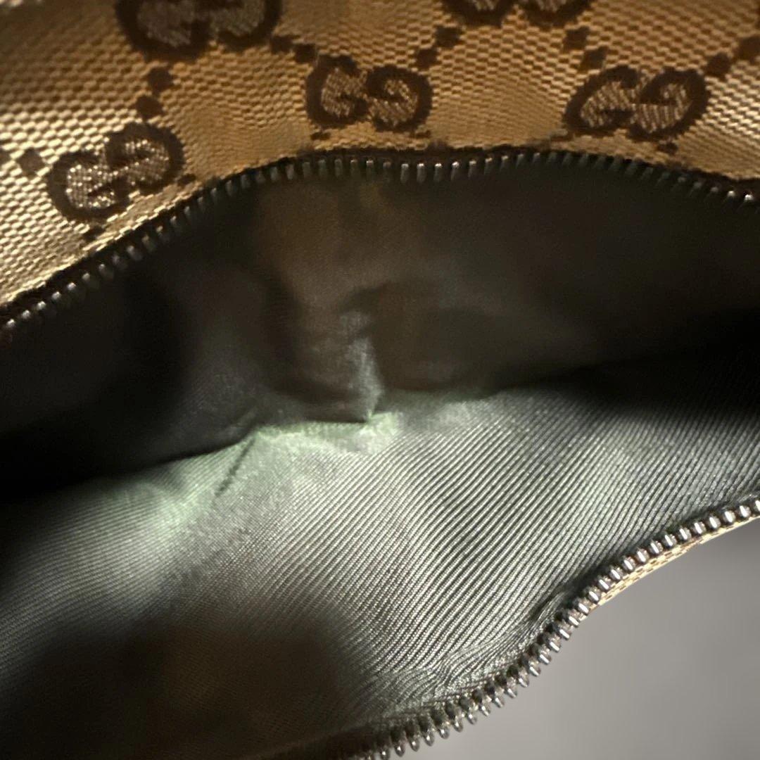 KAWさん専用正規品GUCCI GGパターン ボディバッグ