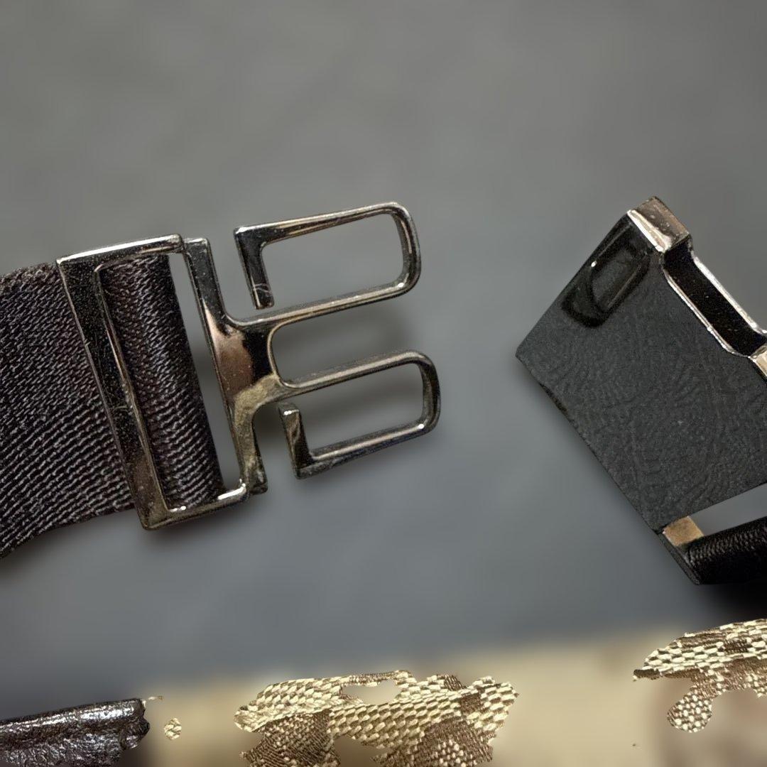 KAWさん専用正規品GUCCI GGパターン ボディバッグ