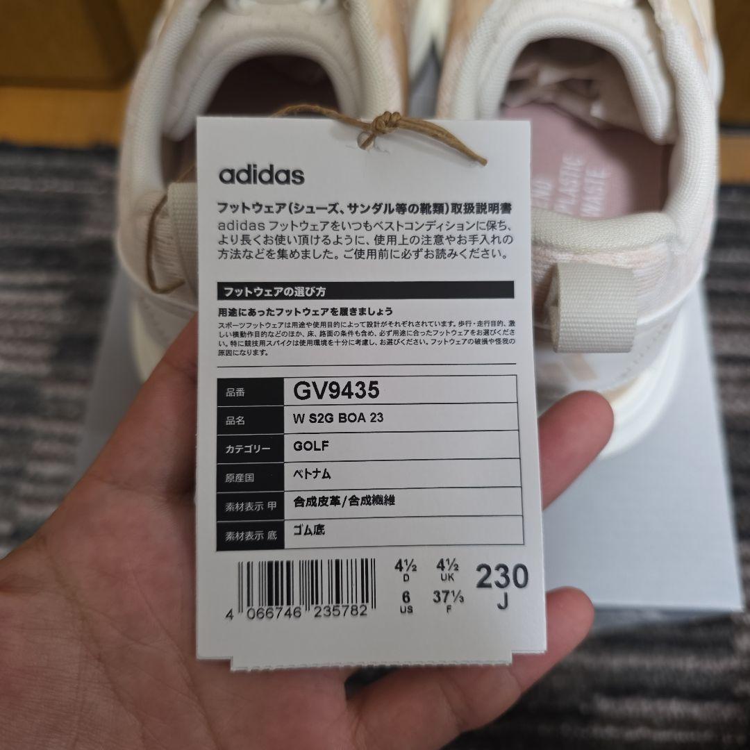 タグ付き★新品未使用！ゴルフシューズ