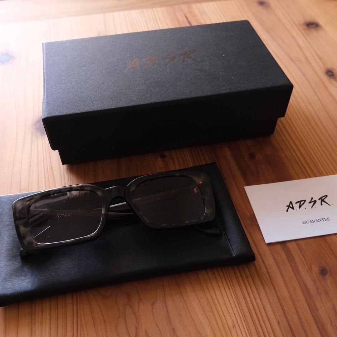 A.D.S.R. CHICAGO 02 51サイズ サングラス