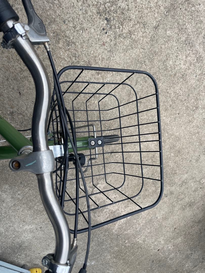 た*ち様 タイヤ新品！大阪府柏原市引き取り限定自転車※説明文をご確認のうえご入札