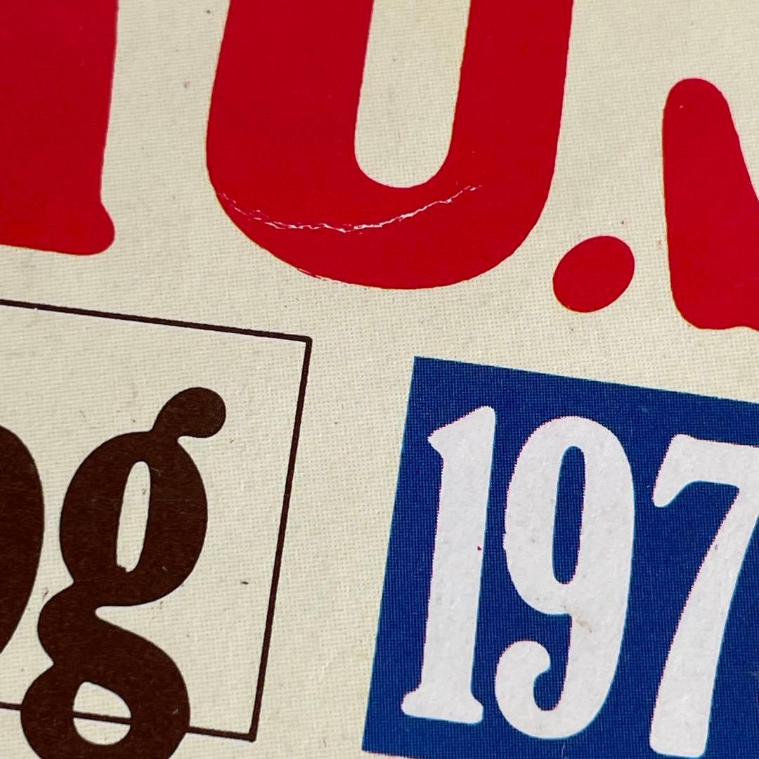 Made in U.S.A catalog 1975年　読売新聞社発行