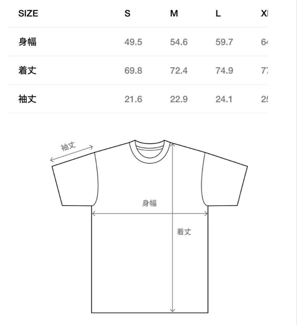 トップス Stussy Paris Tee \"Natural\" 2025 size S