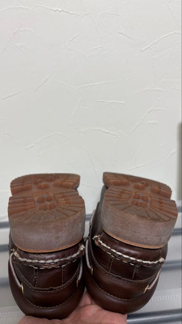 timberland 3eye ブラウン