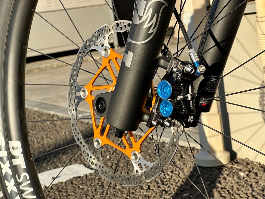 値下げ❗️キャニオンCanyon Spectral125 CF9 2024MTB