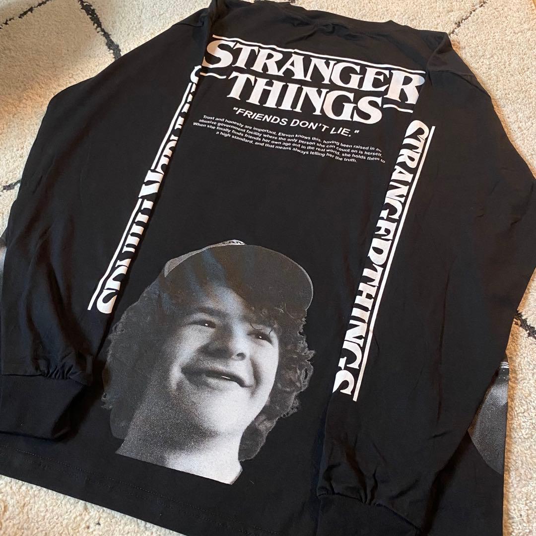 【新品】ストレンジャー・シングス STRANGER THINGS ロンT
