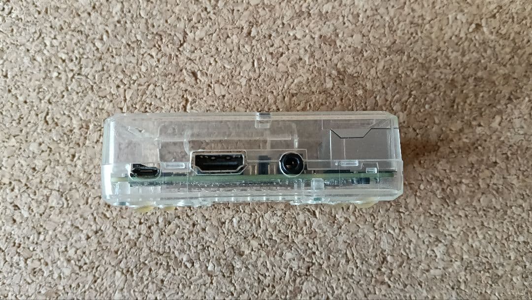 【動作OK】Raspberry Pi 4・3 Model B SD・ケース付！