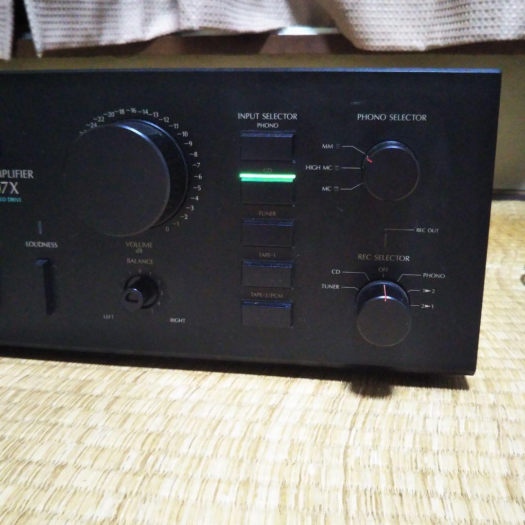 サンスイau-d507x