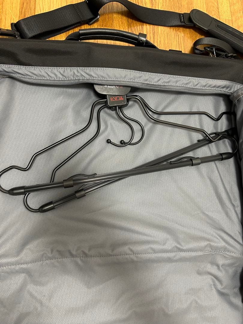 ☆極美品☆ TUMI トライフォールド ガーメントケース 22133DH