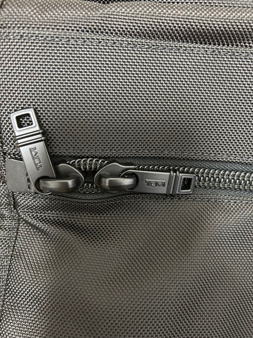☆極美品☆ TUMI トライフォールド ガーメントケース 22133DH