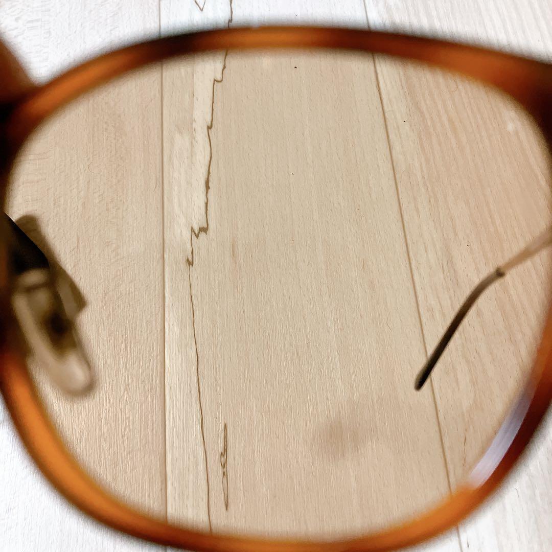【美品】Ray-Ban レイバン RB4334D べっ甲