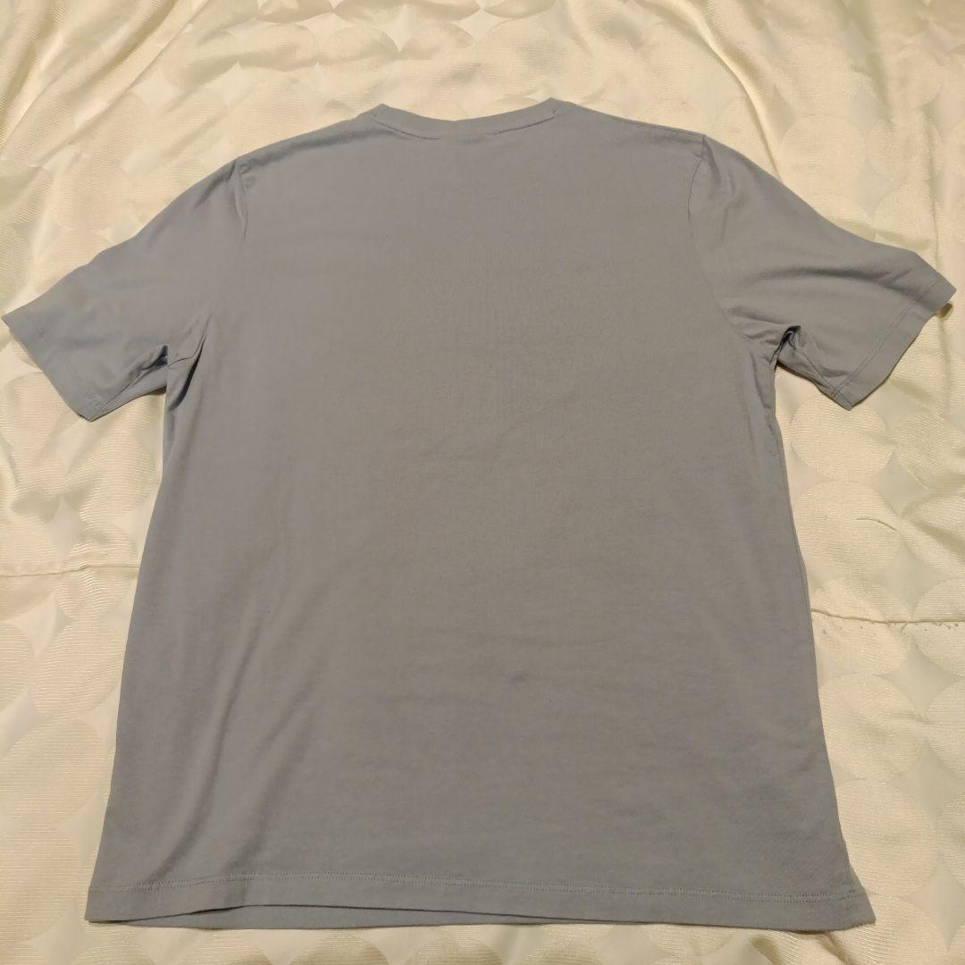 yuuMAISON KITSUNÉ ライトブルー Tシャツ S