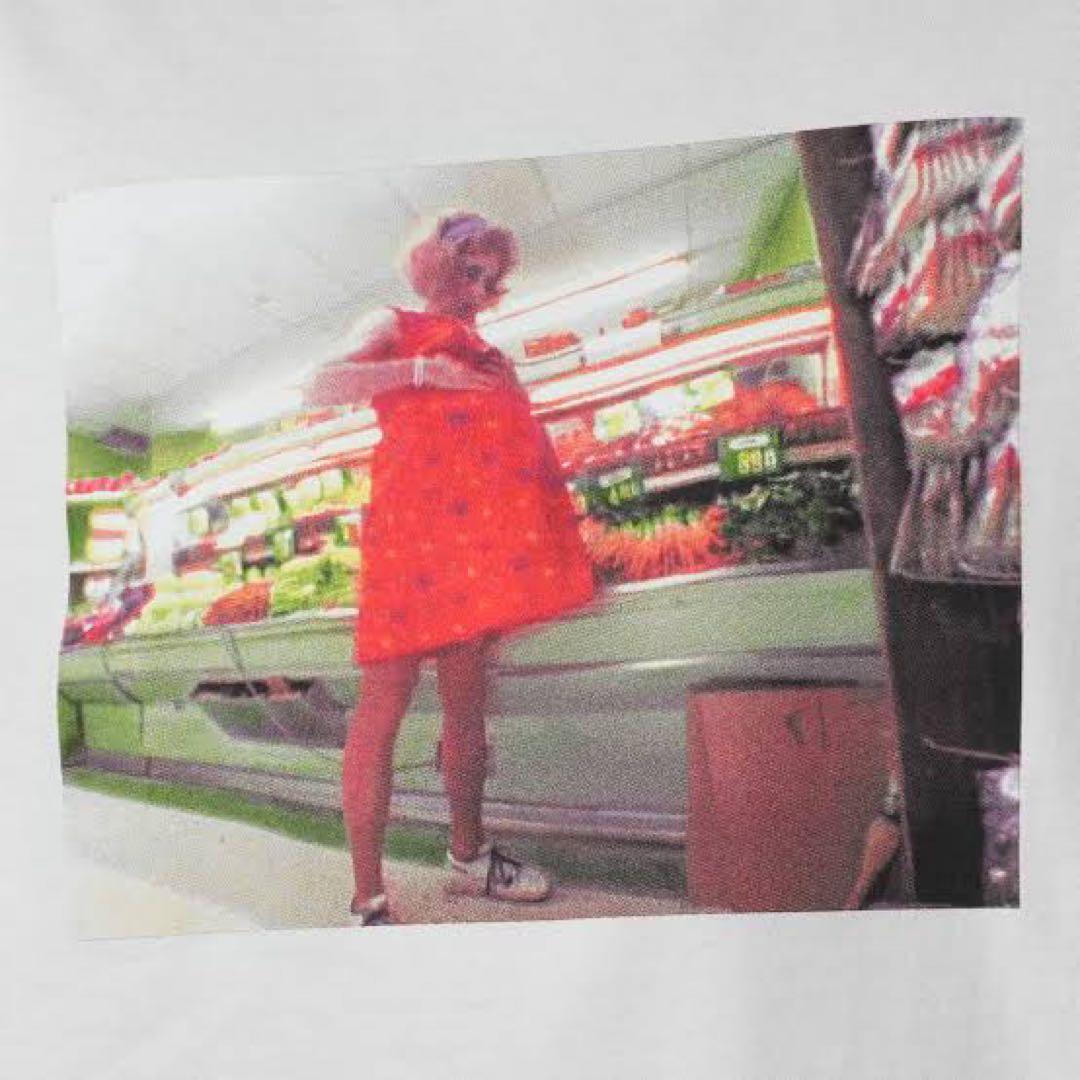 Supreme × Jane’s Addiction Stealing Tee