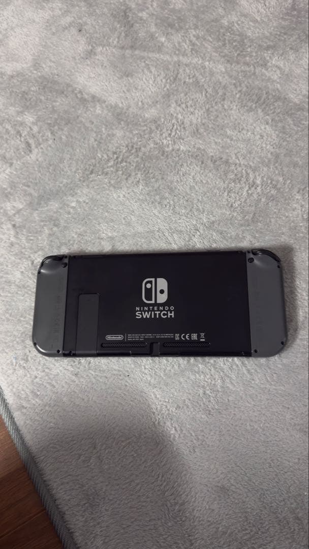 Nintendo Switch 本体 64GB microSD付き