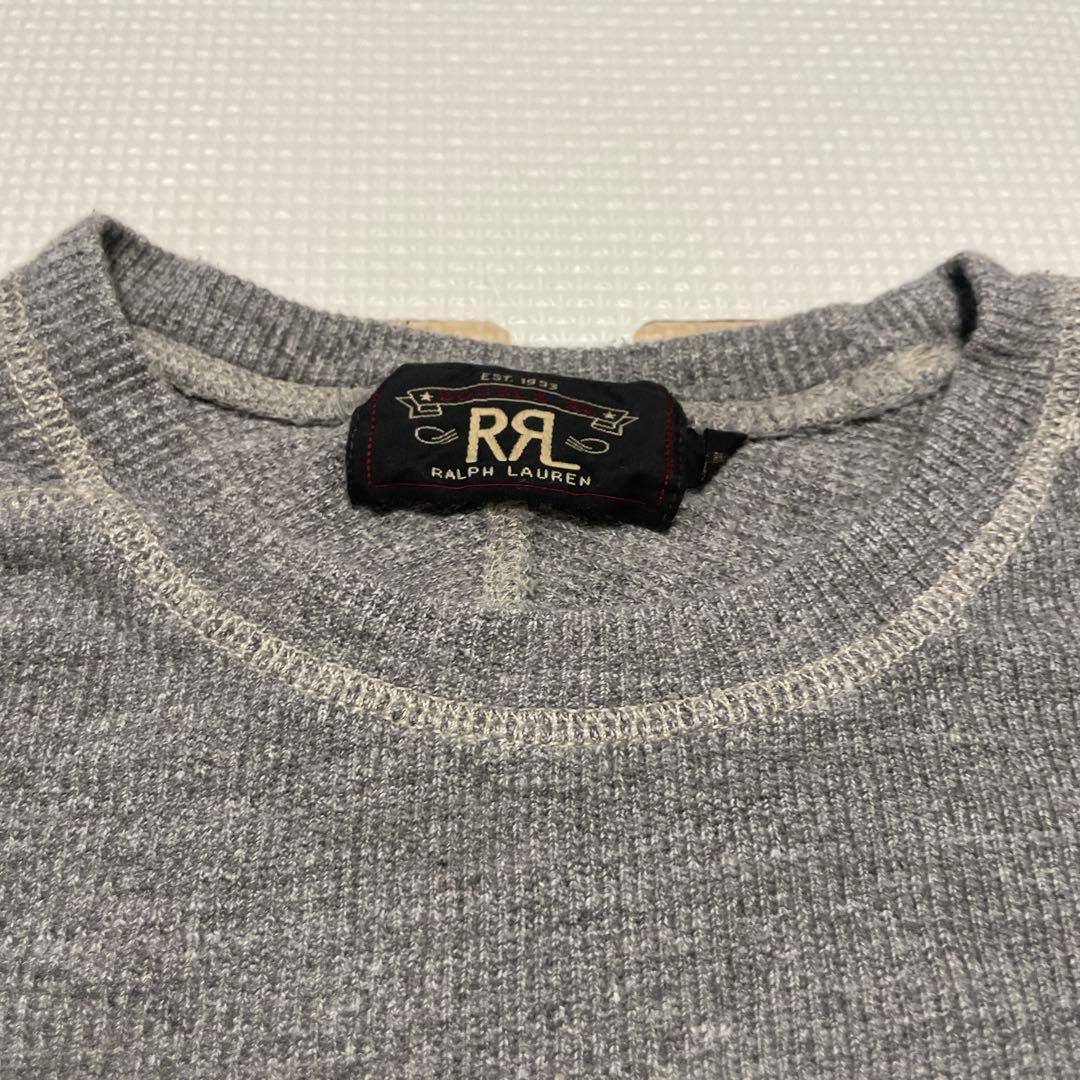 DOUBLE RL ralph lauren サーマル S