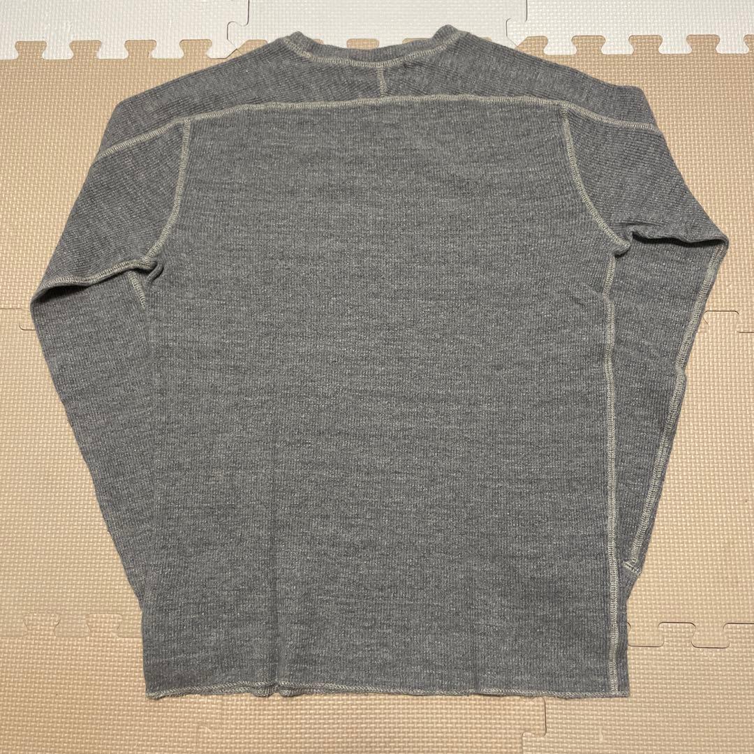 DOUBLE RL ralph lauren サーマル S